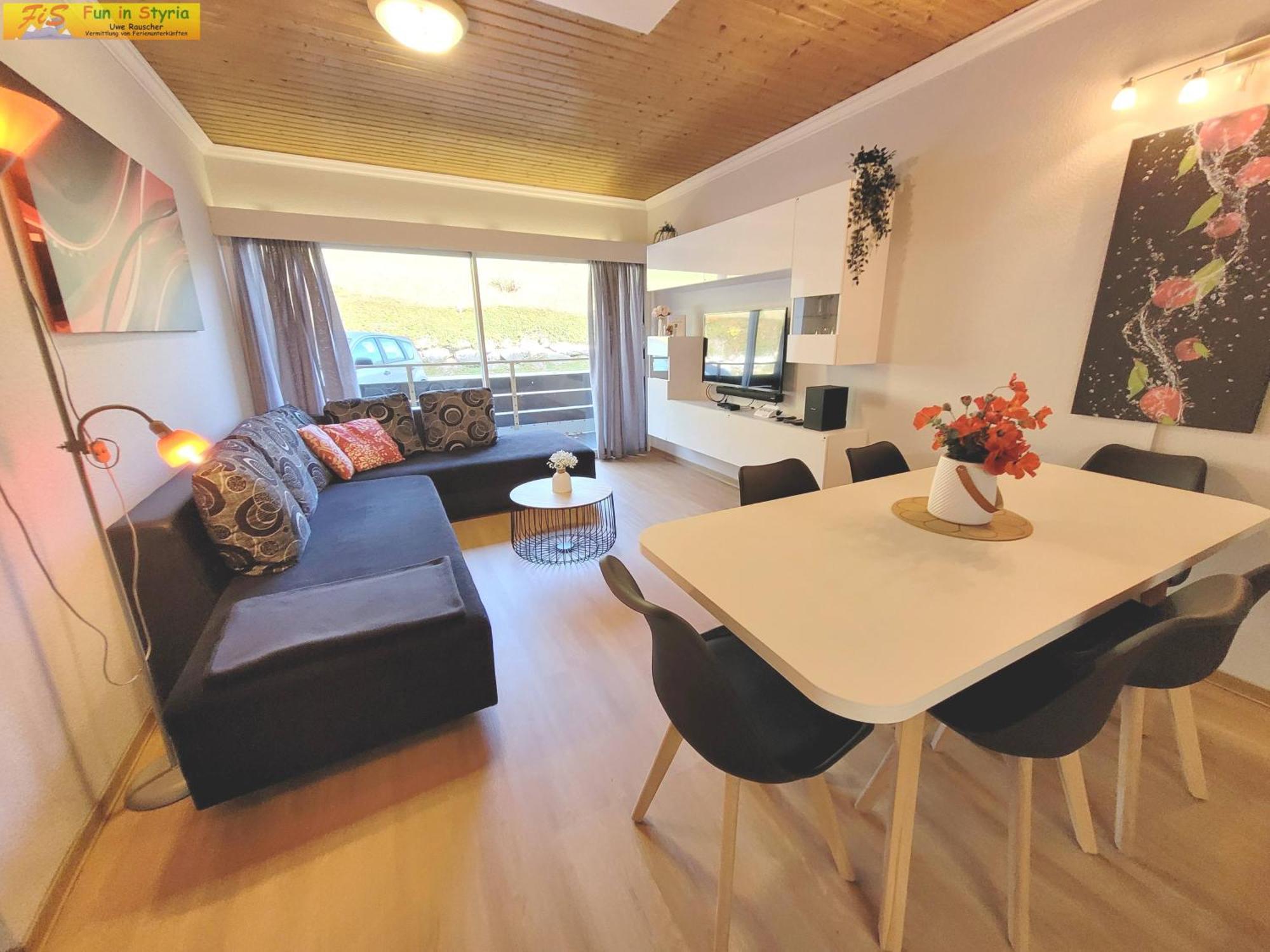 Apartment Almkogel เทาพลิทซ์ ภายนอก รูปภาพ