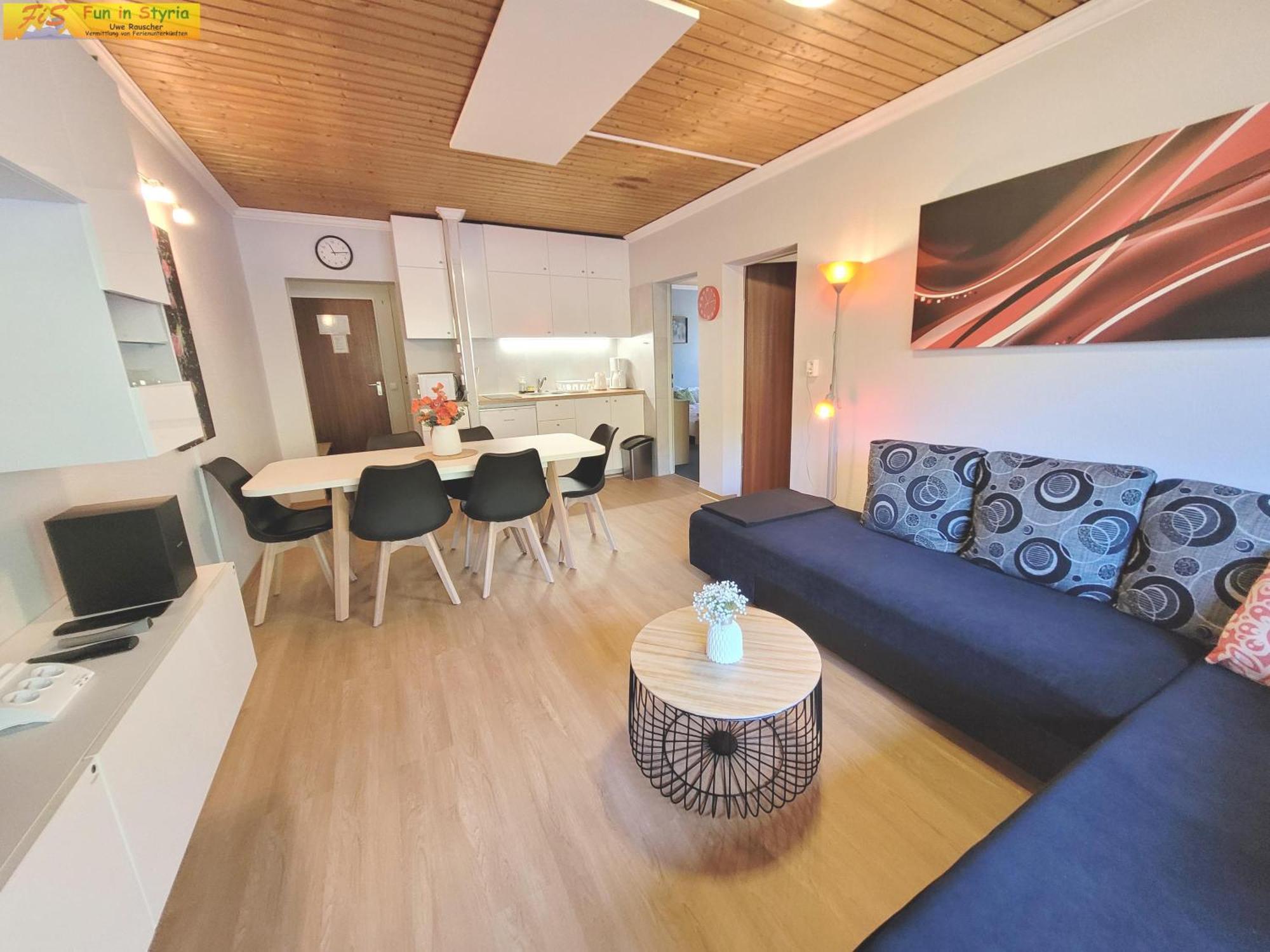 Apartment Almkogel เทาพลิทซ์ ภายนอก รูปภาพ